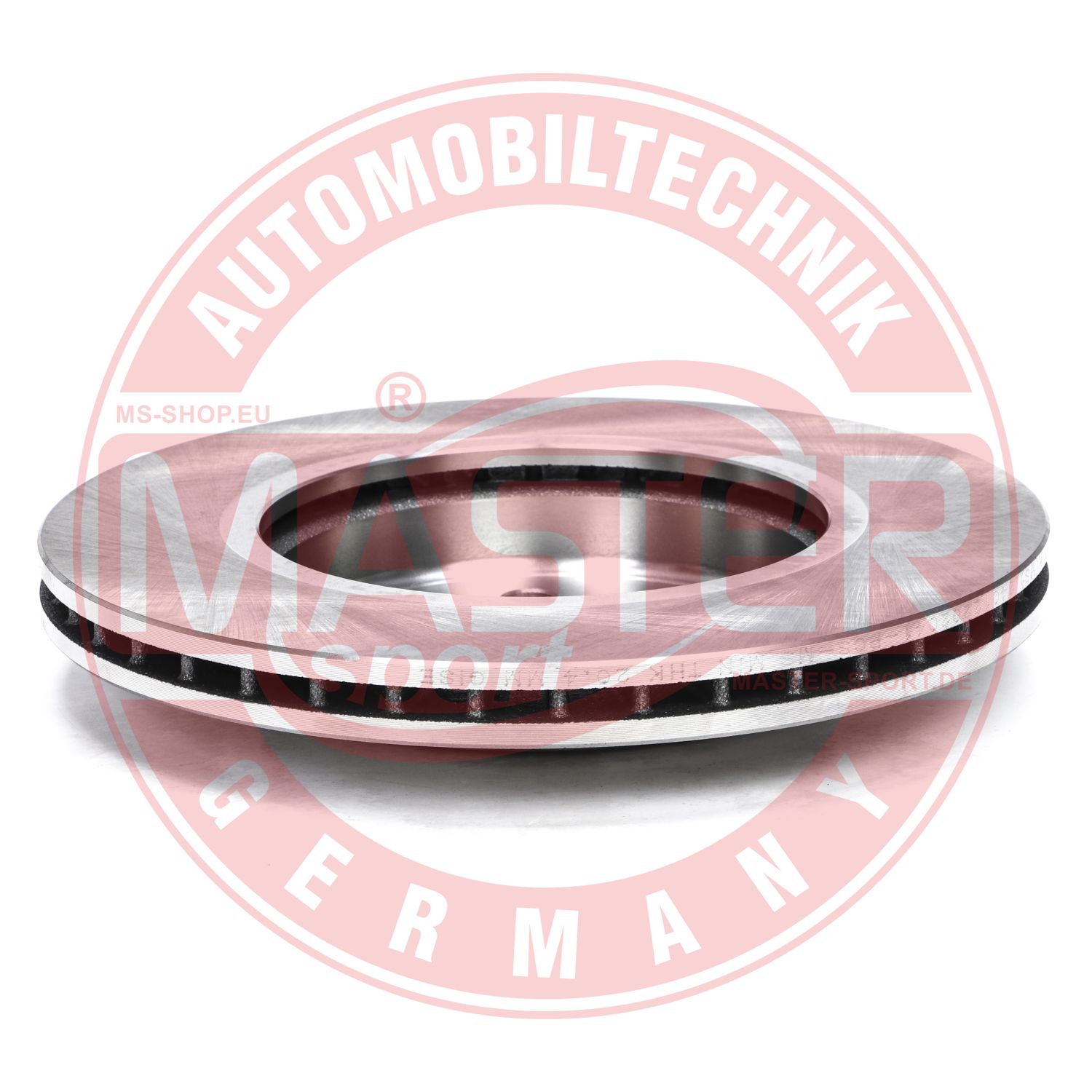 Disc frana MASTERSPORT GERMANY 24012202041-PCS-MS